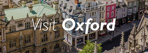 Oxford banner
