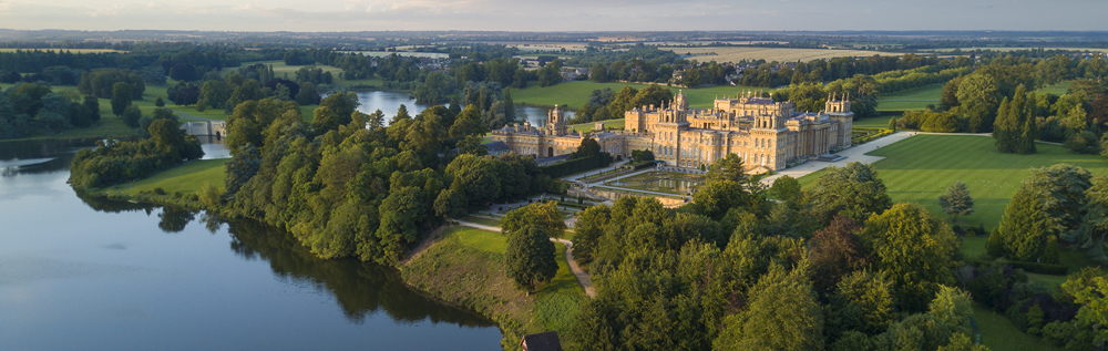 Travel to Blenheim Palace on board the S3 or 7