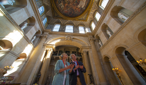 Travel to Blenheim Palace on board the S3 or 7
