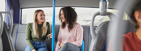 New bus service to Great Oldbury