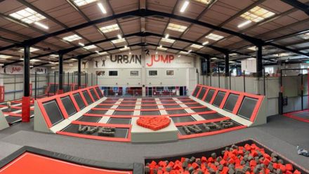 Urban jump route 51