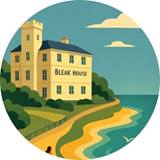 Thanet Open Top bus attractions - Bleak House