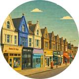 Thanet Open Top bus attractions - Cliftonville & Northdown Road