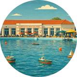 Thanet Open Top bus attractions - Ramsgate Boating Pool