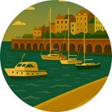 Thanet Open Top bus attractions - Ramsgate Harbour
