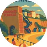 Thanet Open Top bus attractions - Ramsgate Tunnels