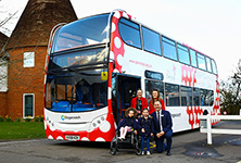 Demelza bus 1