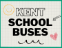 Kent school buses