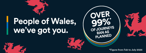 People of Wales, we've got you