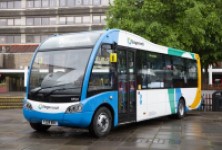 Stagecoach bus