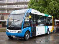 Stagecoach bus
