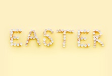 easter web