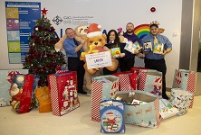 Charity pic-latch