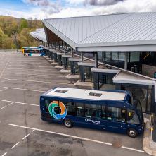 Merthyr Bus Station
