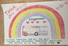 Stagecoach rainbow 1