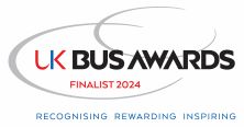 UK Bus Awards Logo