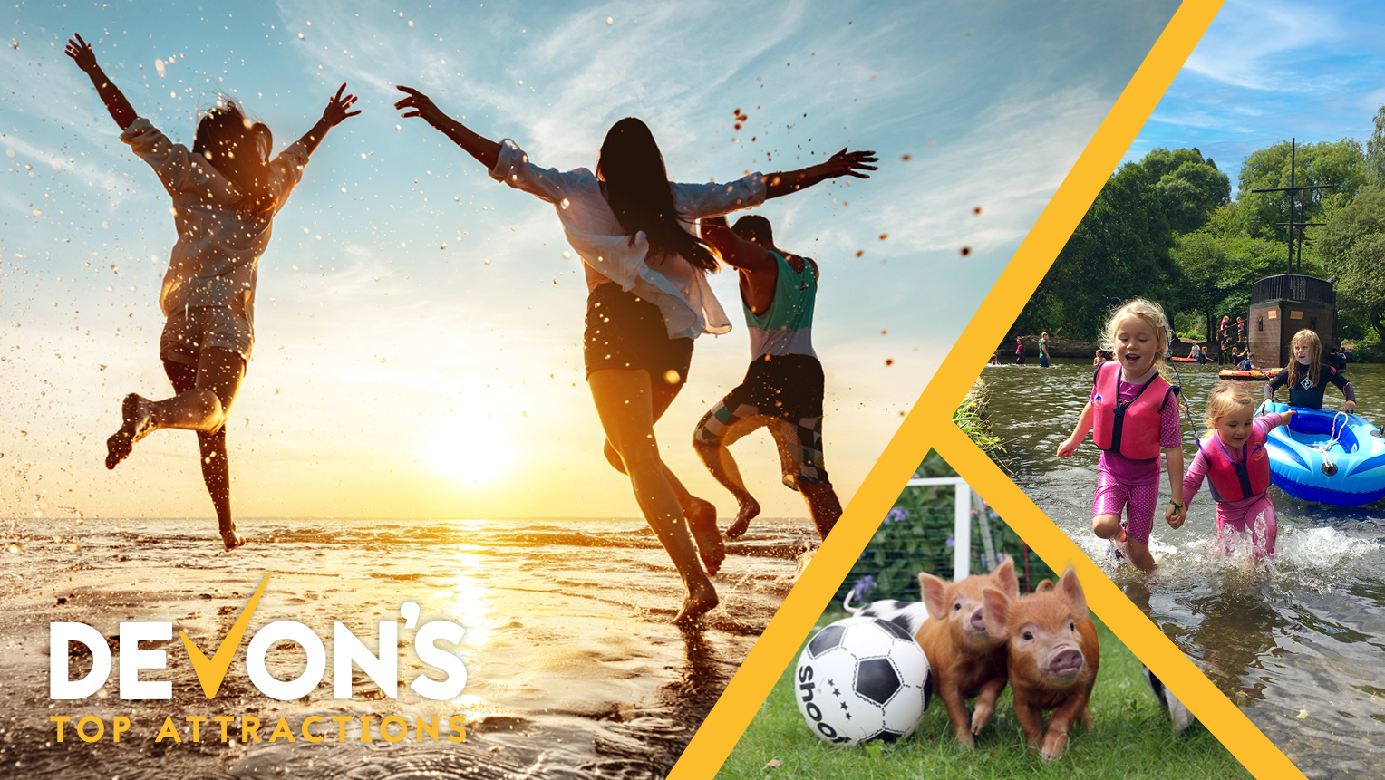 Devon Top Attractions Summer 2026