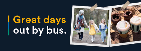 Great Days Out By Bus