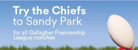 Chiefs Sandy Park