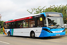 Chichester 500 bus