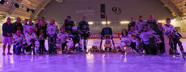 Bracknell B52’s Recreational Ice Hockey Team