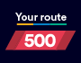 Your route 500