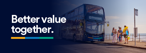 Better value together
