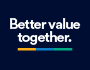 Better value together