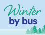 Winter By Bus