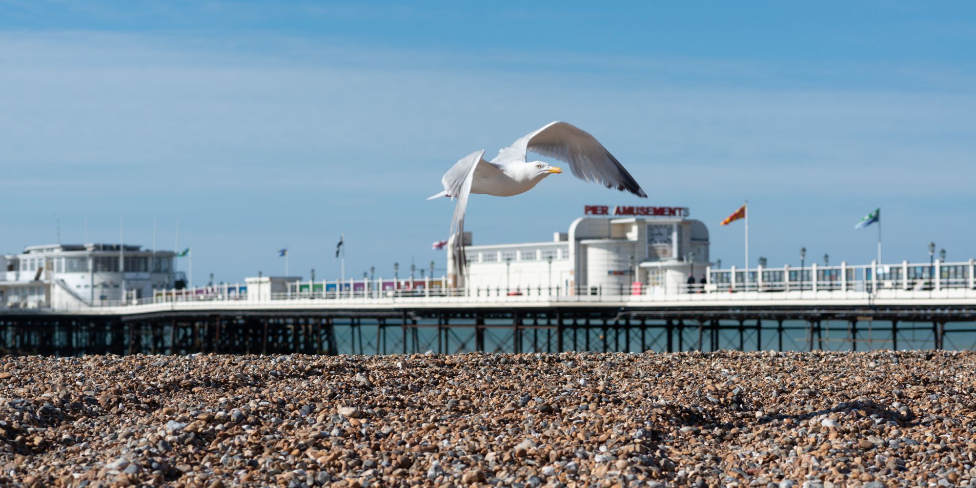 Worthing Seafront