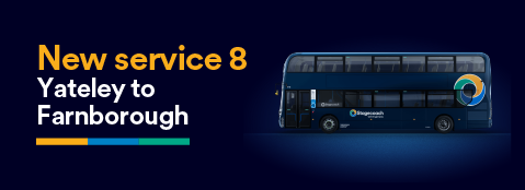 Yateley Service 8
