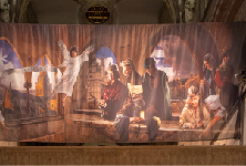 Chichester Cathedral Nativity