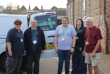 Littlehampton Foodbank Team