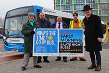 Portsmouth Service Enhancements