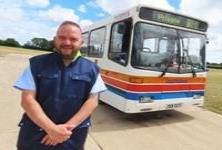 Steve celebrates 30 years