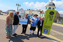 Worthing Community Chest 222 x 150