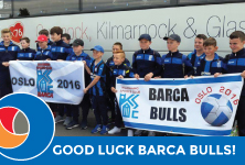 Stagecoach support KSC Barca