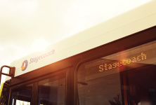 Stagecoach bus