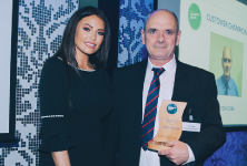 TomRobb Stagecoach Customer Service Champion
