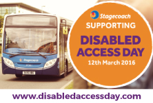 Disabled Access Day