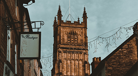 Cirencester 
