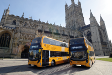 New bus image 