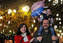 A listing image Cheltenham Christmas
