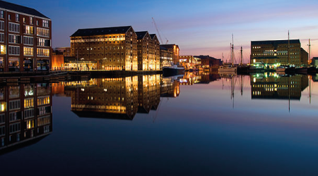 Gloucester Quays