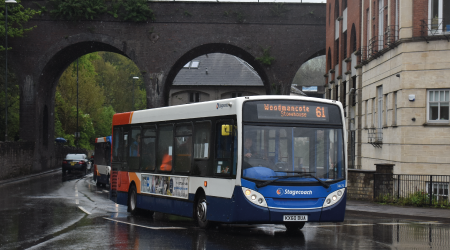 Stroud bus image