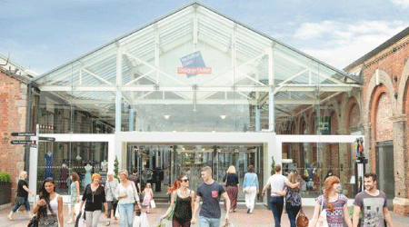 Swindon Designer Outlet