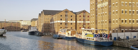 Gloucester Quays