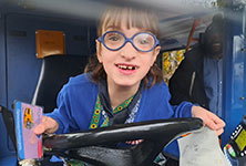Lottie image