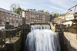 Cromford Exterior