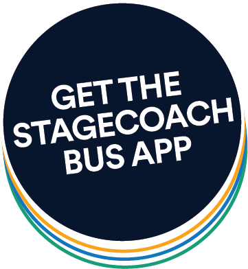 Get the Stagecoach Bus App